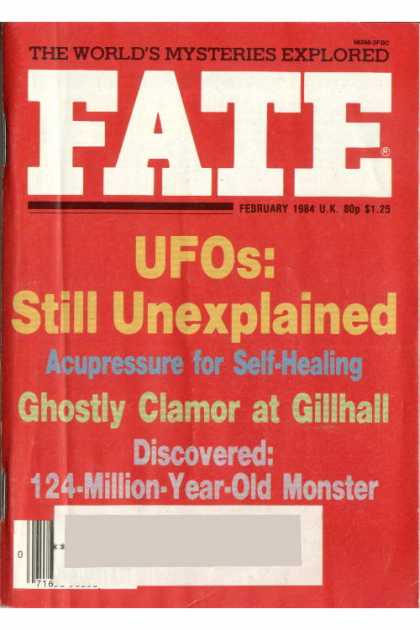 Fate - February 1984