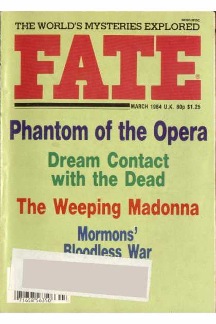 Fate - March 1984