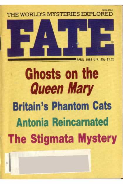 Fate - April 1984