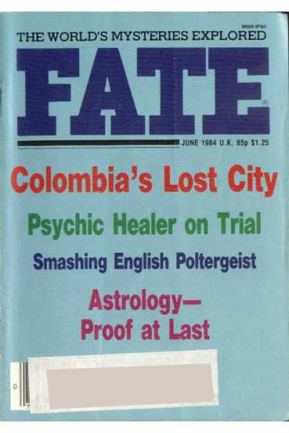Fate - June 1984