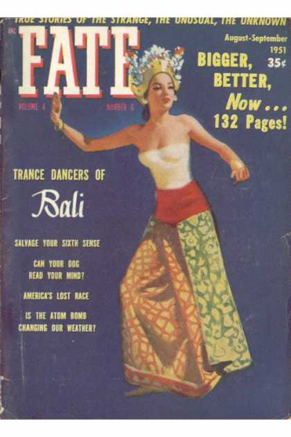Fate - August 1951