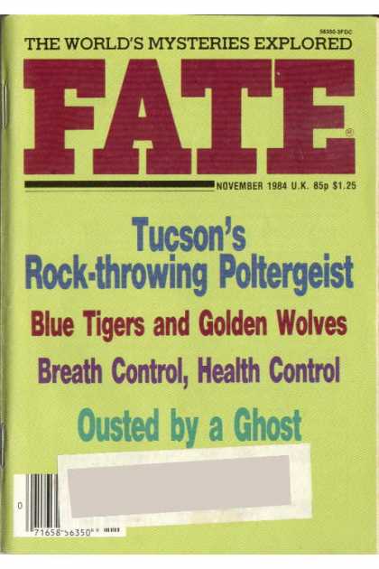 Fate - November 1984