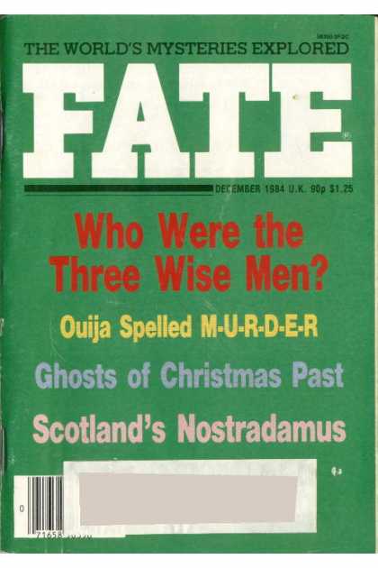 Fate - December 1984