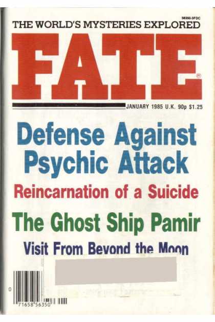 Fate - January 1985