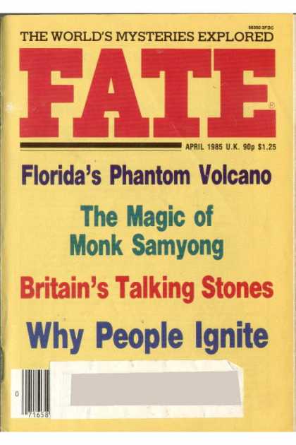 Fate - April 1985