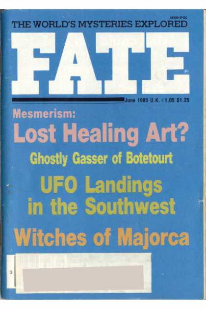 Fate - June 1985