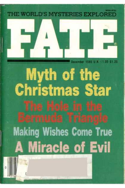 Fate - December 1985