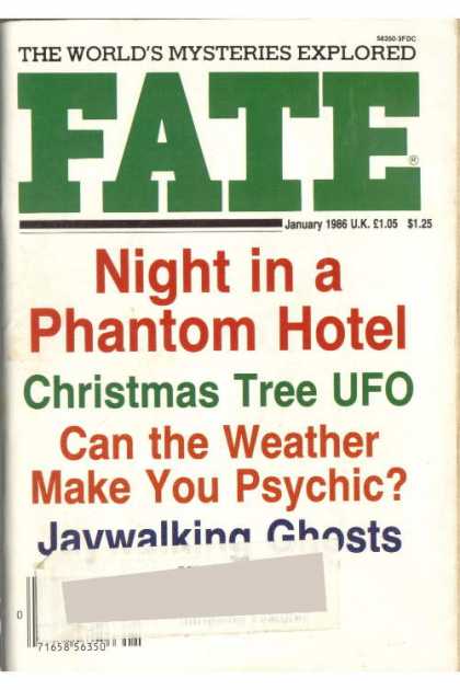 Fate - January 1986