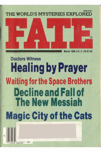 Fate - March 1986