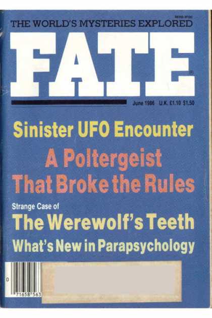 Fate - June 1986