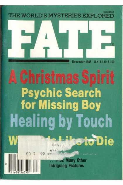 Fate - December 1986