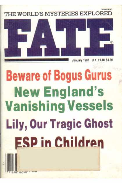 Fate - January 1987