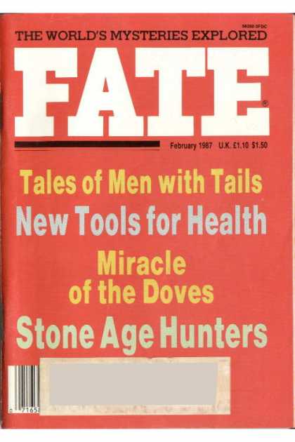 Fate - February 1987
