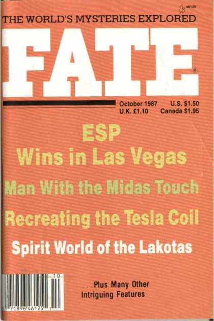 Fate - October 1987