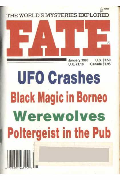 Fate - January 1988