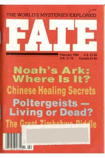 Fate - February 1988