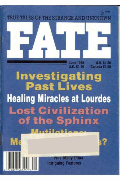 Fate - June 1988