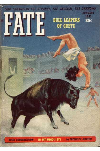 Fate - January 1952