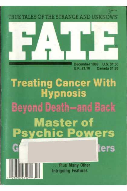 Fate - December 1988