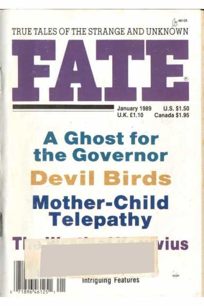 Fate - January 1989