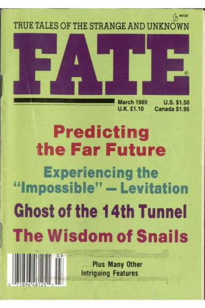 Fate - March 1989
