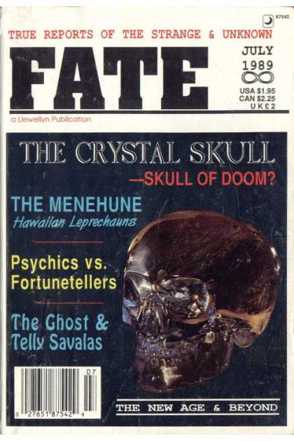 Fate - July 1989