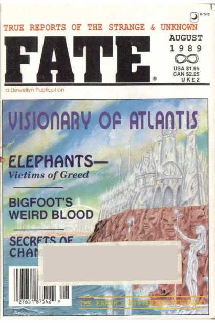 Fate - August 1989