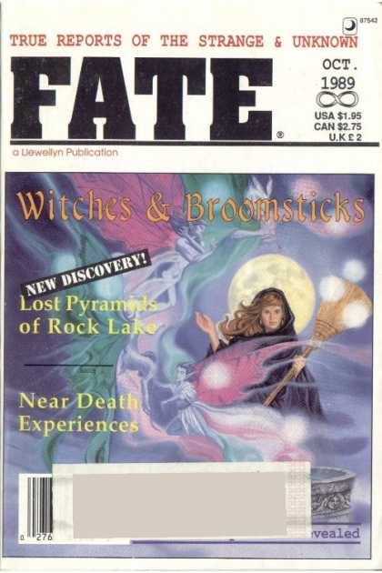 Fate - October 1989