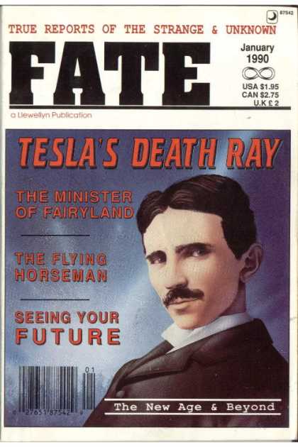 Fate - January 1990