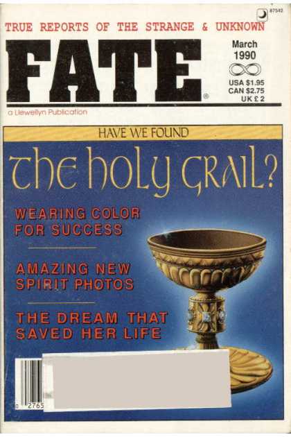 Fate - March 1990
