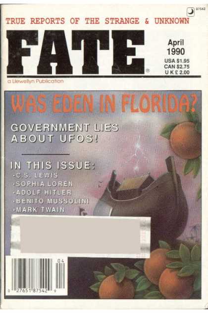 Fate - April 1990