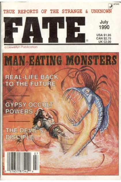 Fate - July 1990