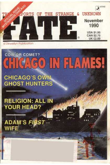 Fate - November 1990