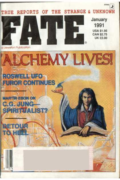 Fate - January 1991