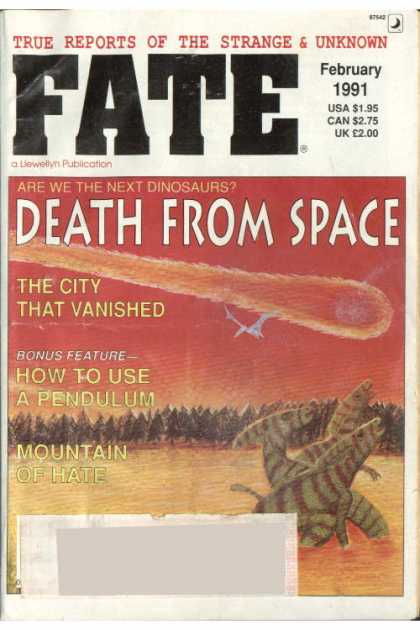 Fate - February 1991