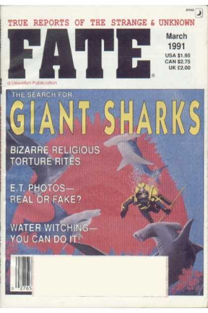 Fate - March 1991