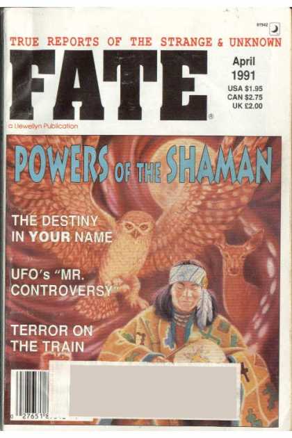 Fate - April 1991