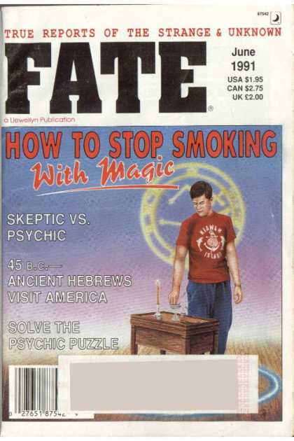 Fate - June 1991