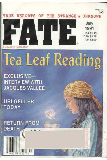 Fate - July 1991