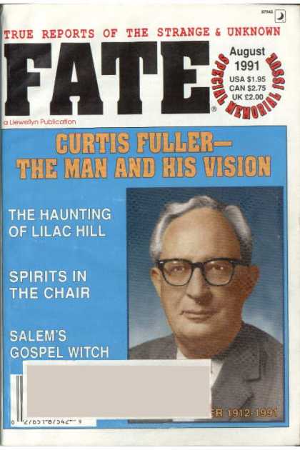 Fate - August 1991