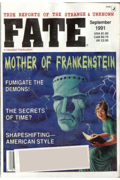 Fate - September 1991