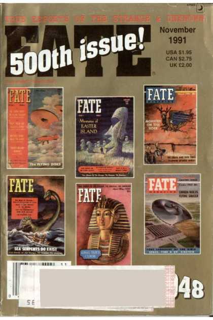 Fate - November 1991
