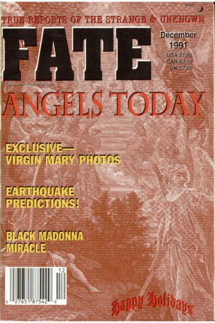Fate - December 1991