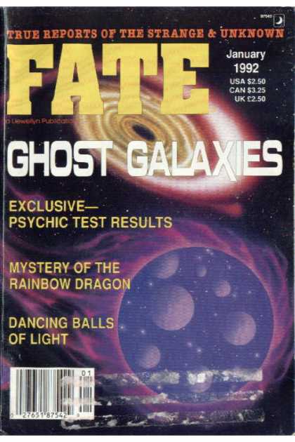 Fate - January 1992