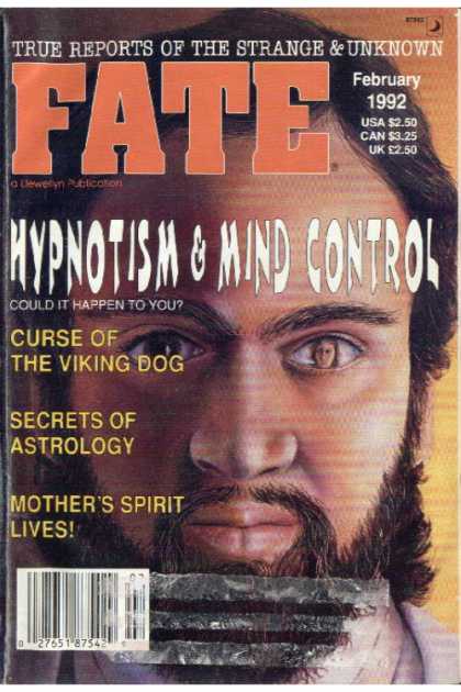 Fate - February 1992