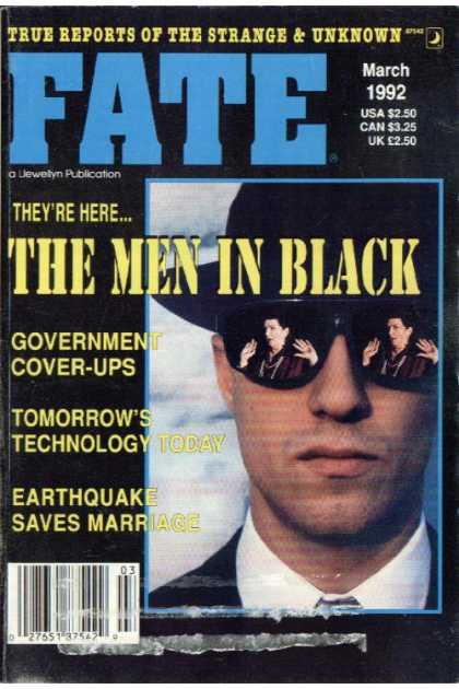 Fate - March 1992