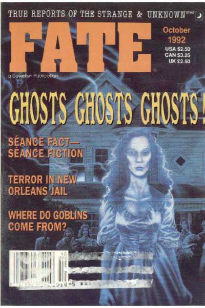 Fate - October 1992