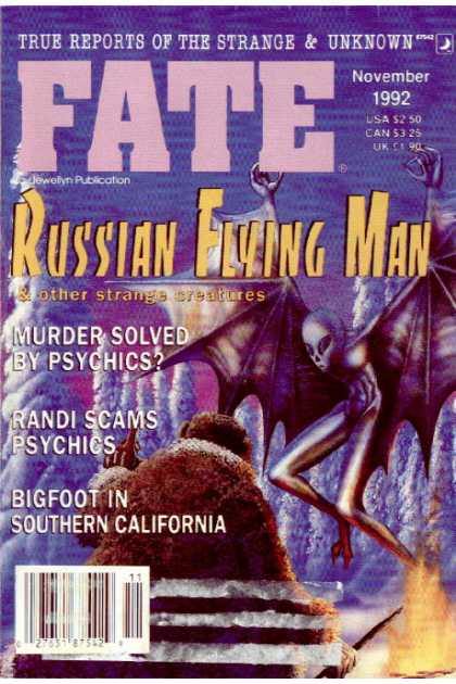 Fate - November 1992