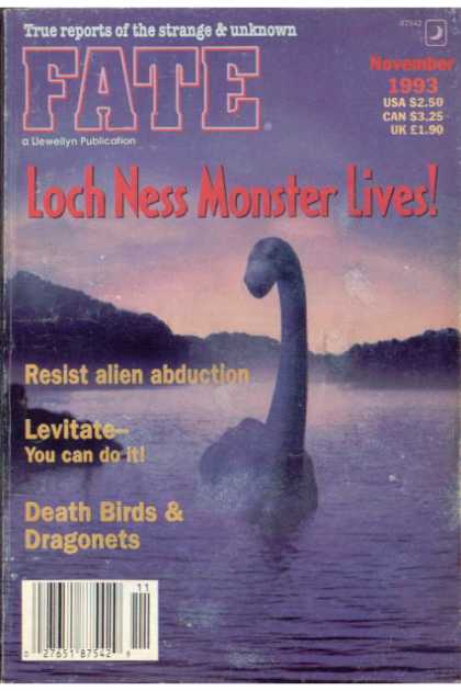 Fate - November 1993