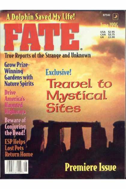 Fate - June 1994